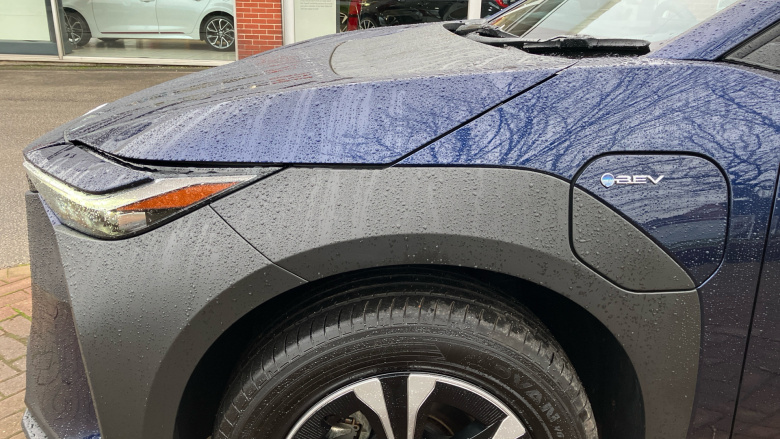 Toyota bZ4X 150kW Motion 71.4kWh 5dr Auto Electric Hatchback